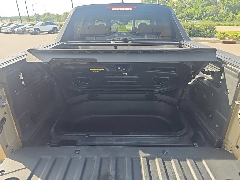 Certified 2024 Hyundai Santa Cruz Limited AWD/4WD image 38