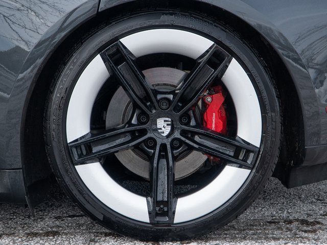 Certified 2025 Porsche Taycan 4S image 13