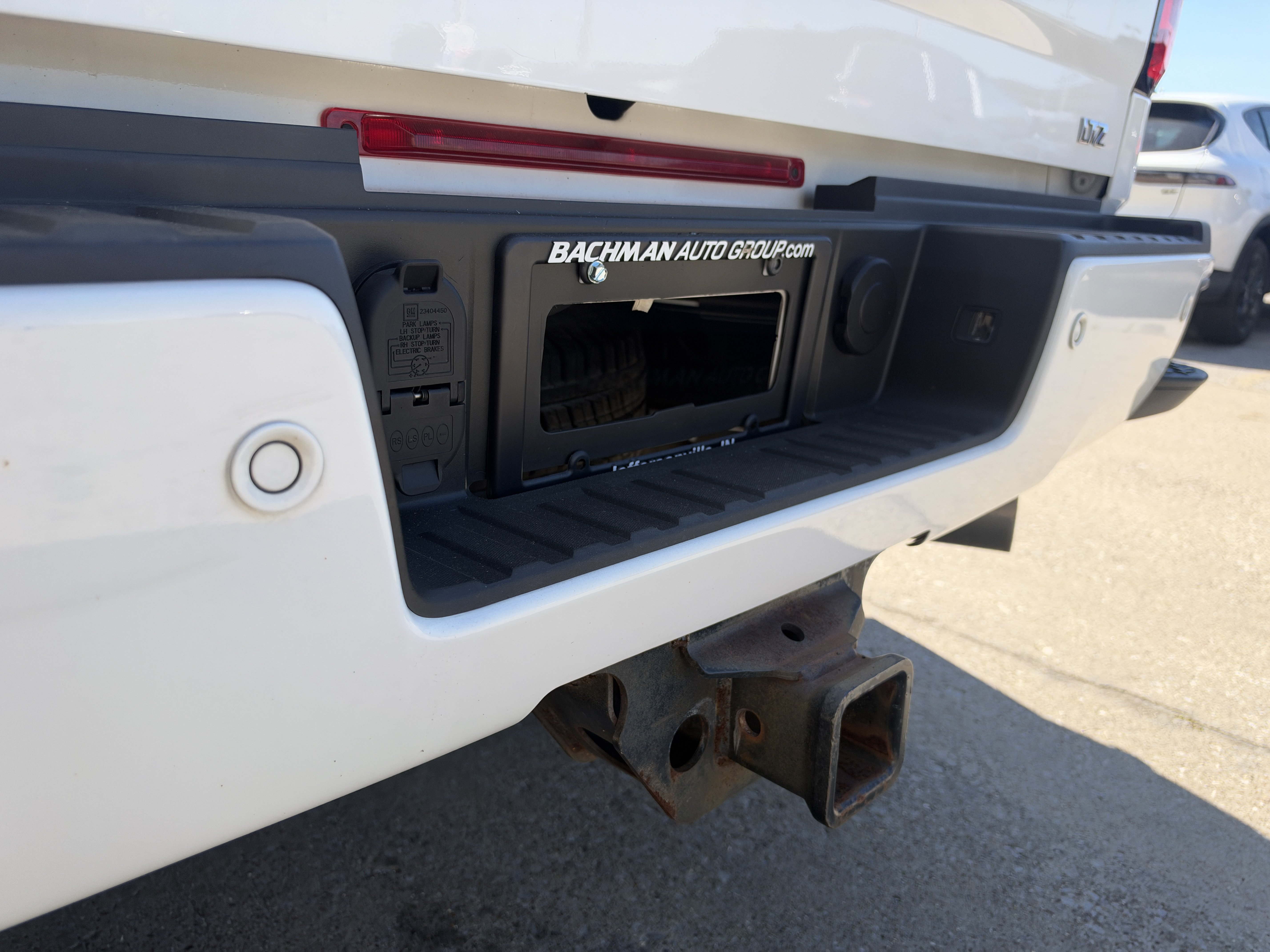 Used 2018 Chevrolet Silverado 3500 LTZ w/ Duramax Plus Package AWD/4WD image 10