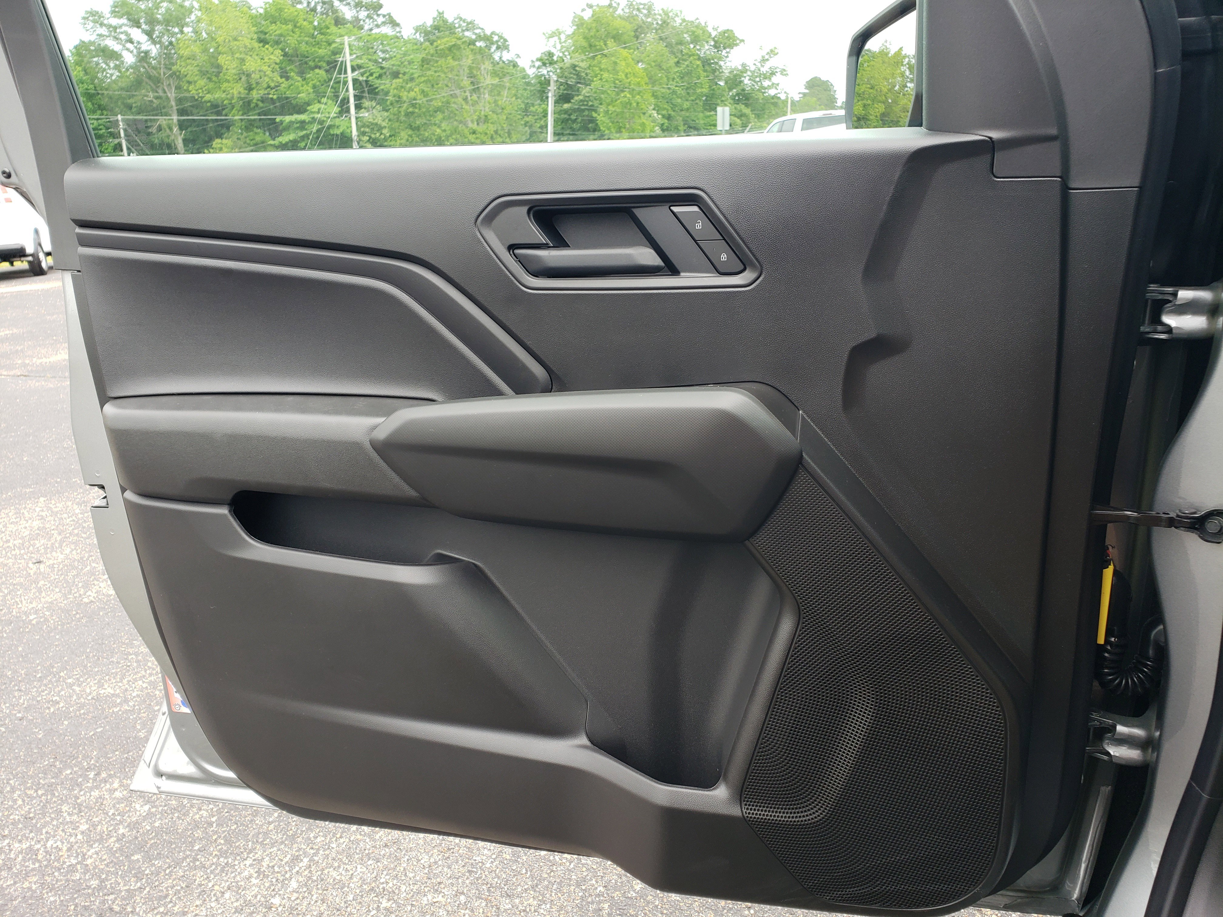 New 2026 Chevrolet Colorado W/T AWD/4WD image 11