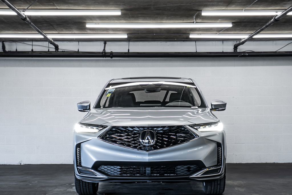 New 2026 Acura MDX SH-AWD image 8