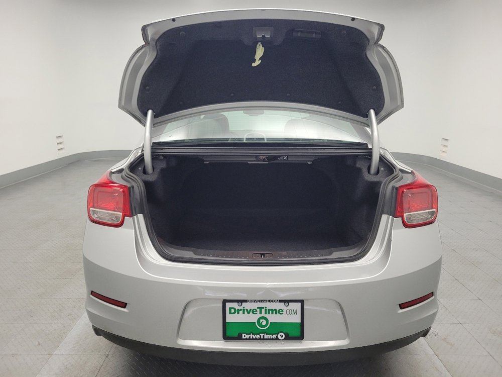 Used 2015 Chevrolet Malibu LT w/ Power Convenience Package image 29