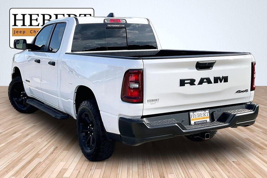 Used 2025 RAM 1500 Tradesman AWD/4WD image 11