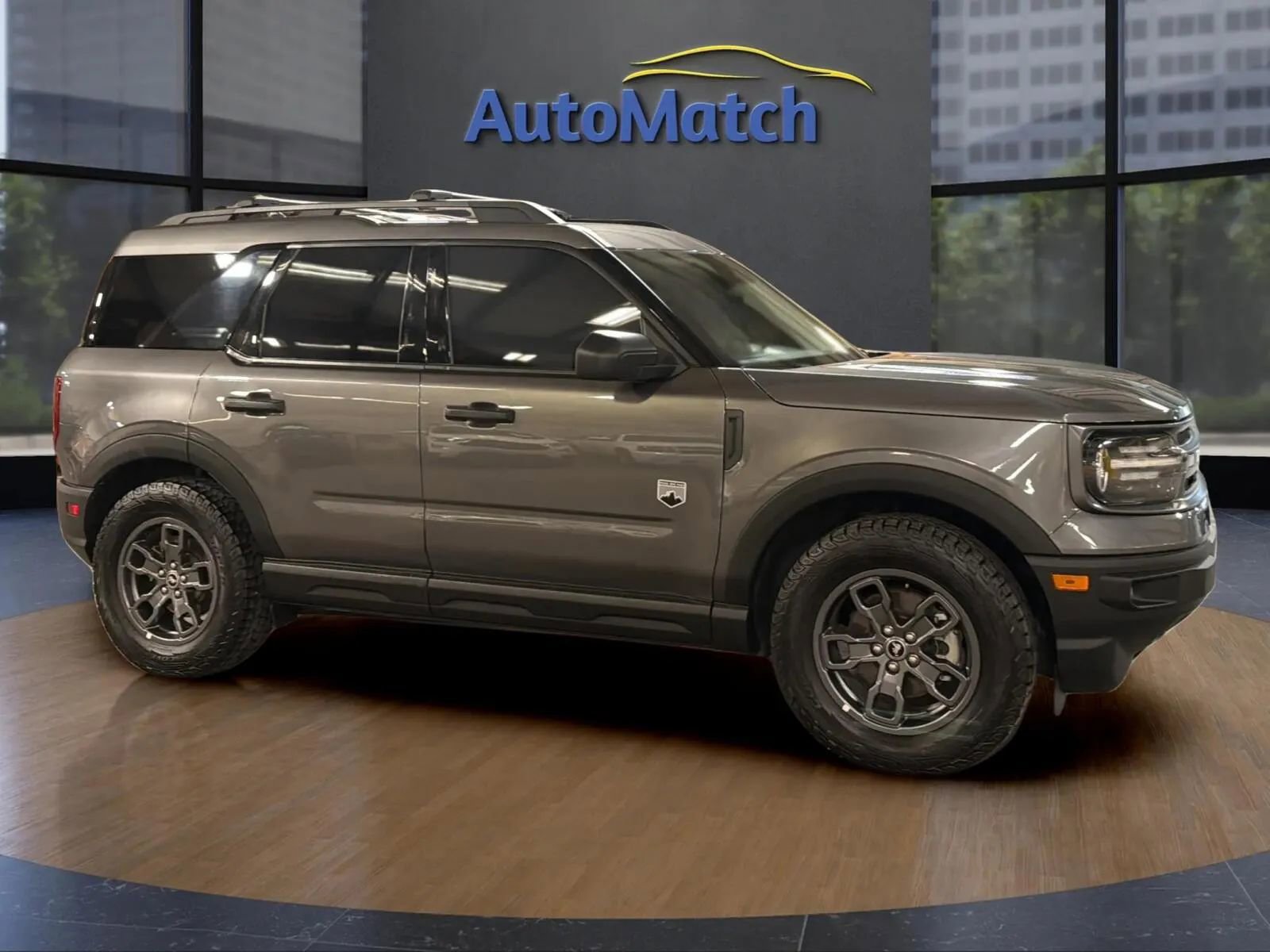 Used 2022 Ford Bronco Sport Big Bend w/ Convenience Package image 14