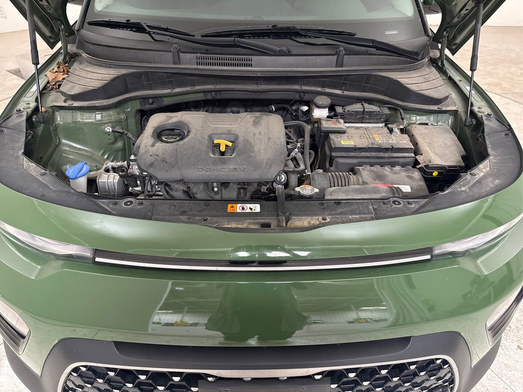 Used 2021 Kia Soul EX FWD image 11