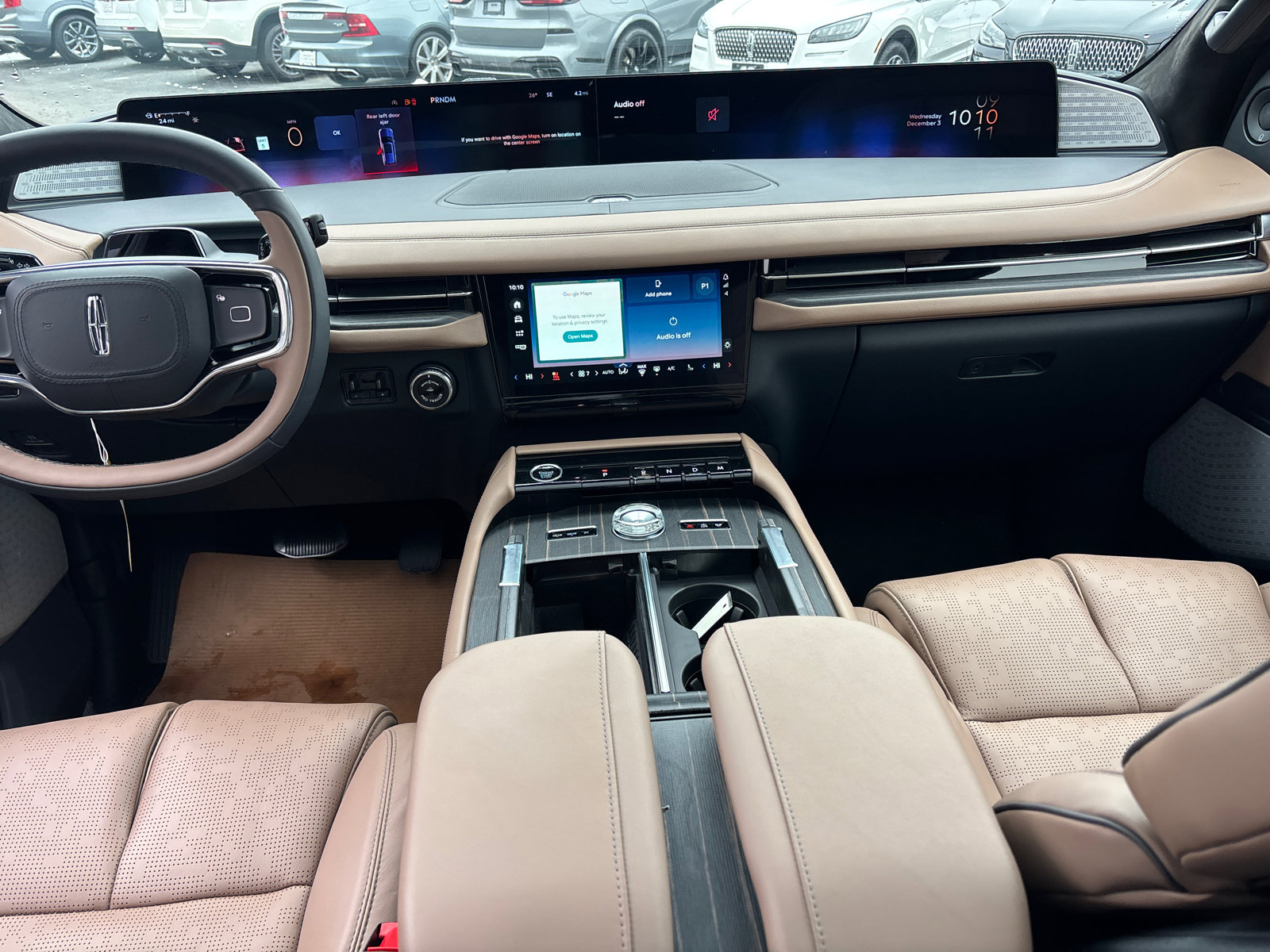 New 2025 Lincoln Navigator L Black Label image 30