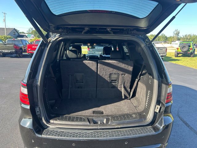 Used 2019 Dodge Durango GT w/ Trailer Tow Group IV AWD/4WD image 16