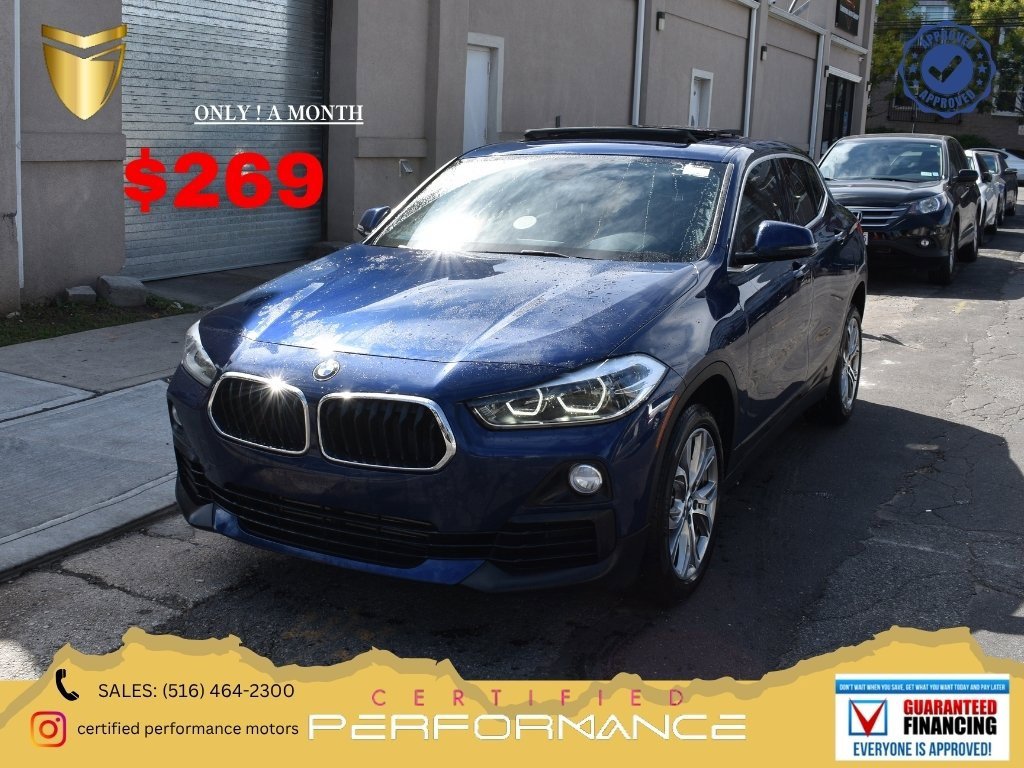 Used 2018 BMW X2 xDrive28i w/ Premium Package