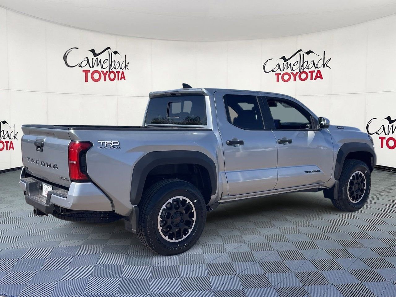 New 2026 Toyota Tacoma TRD Off-Road AWD/4WD image 7