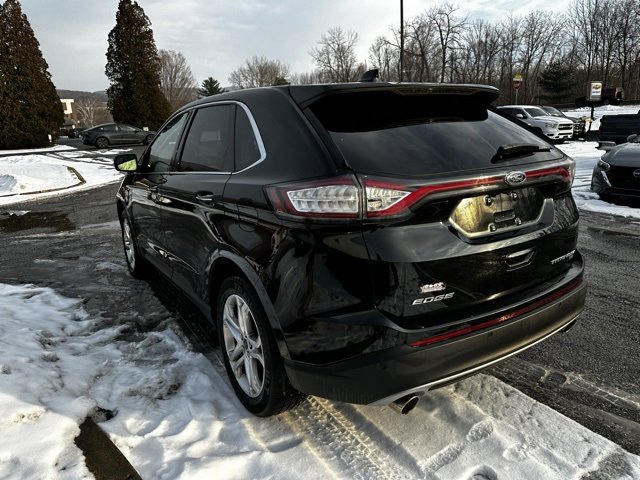 Used 2018 Ford Edge Titanium image 5