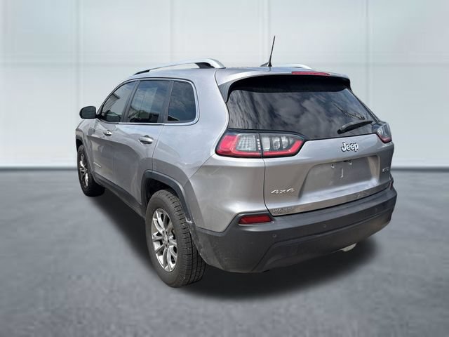 Used 2021 Jeep Cherokee Latitude Plus w/ Sun & Sound Group AWD/4WD image 2