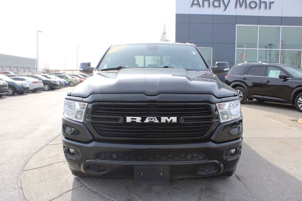 Used 2019 RAM 1500 Big Horn image 2