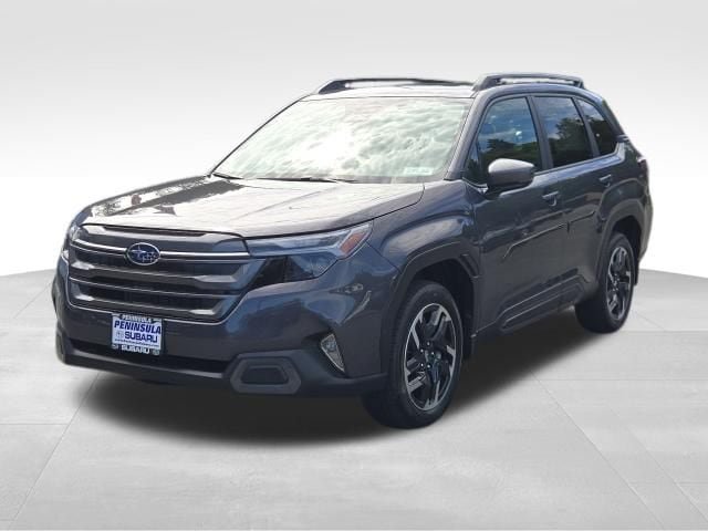 New 2026 Subaru Forester Limited AWD/4WD image 5