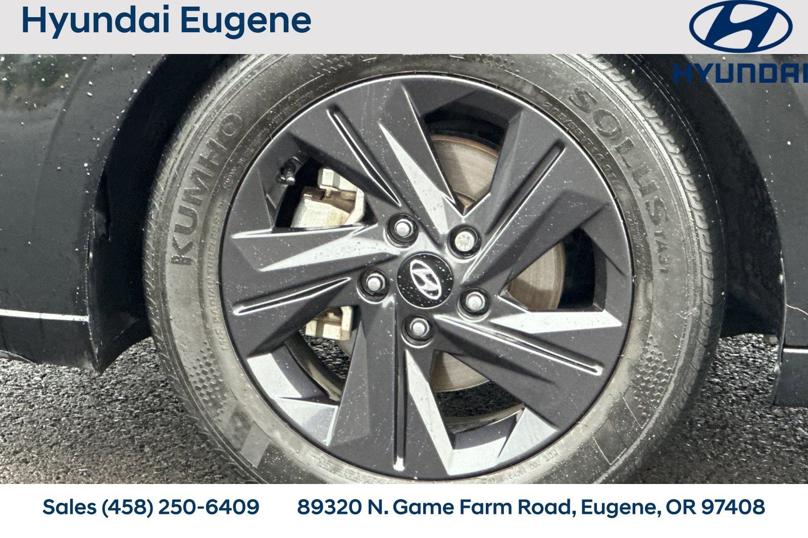 Used 2022 Hyundai Elantra SEL image 32