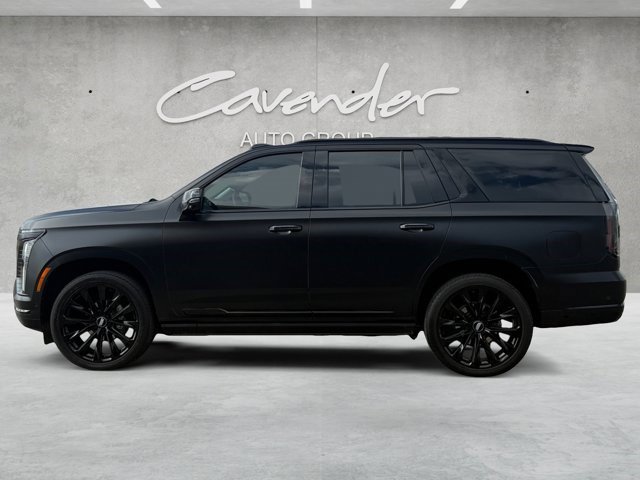 Certified 2025 Cadillac Escalade Sport Platinum w/ LPO, ONYX Package AWD/4WD image 13