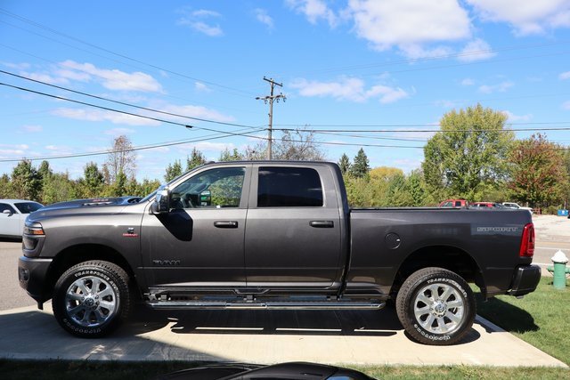 Used 2025 RAM 2500 Laramie w/ Sport Appearance Package image 33