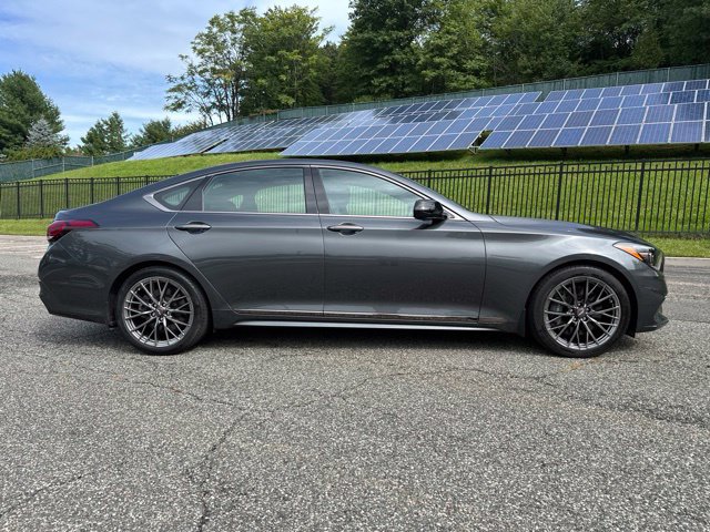 Used 2019 Genesis G80 3.3T Sport AWD/4WD image 8