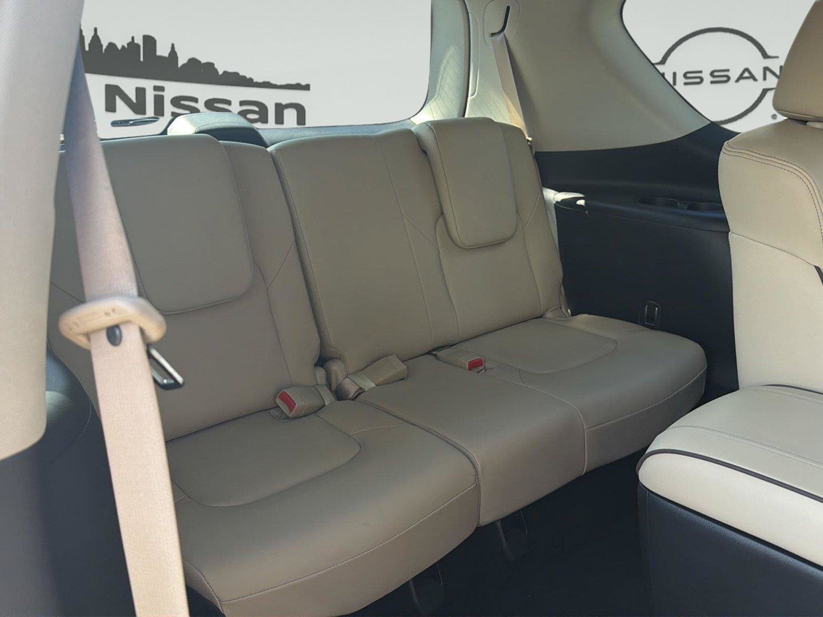 Used 2024 Nissan Armada Platinum w/ Captain's Chairs Package AWD/4WD image 39