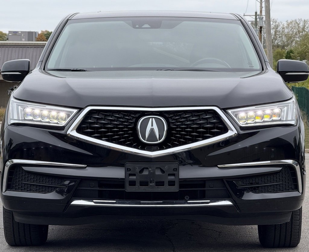 Used 2020 Acura MDX w/ Technology Package image 9