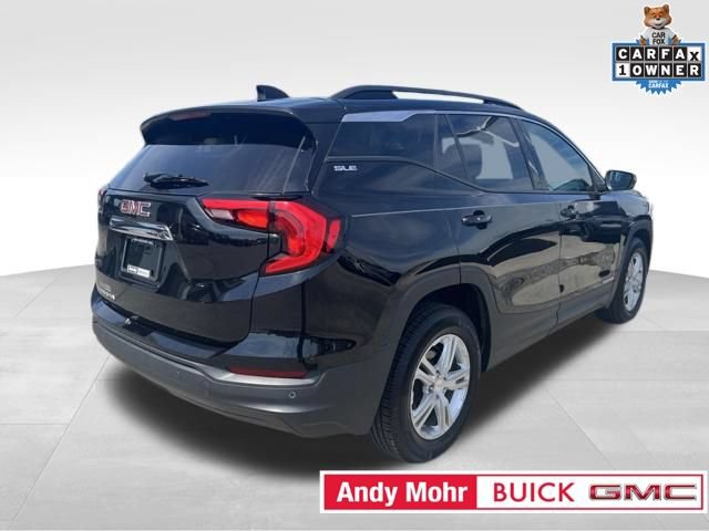 Used 2019 GMC Terrain SLE w/ Driver Convenience Package FWD image 15