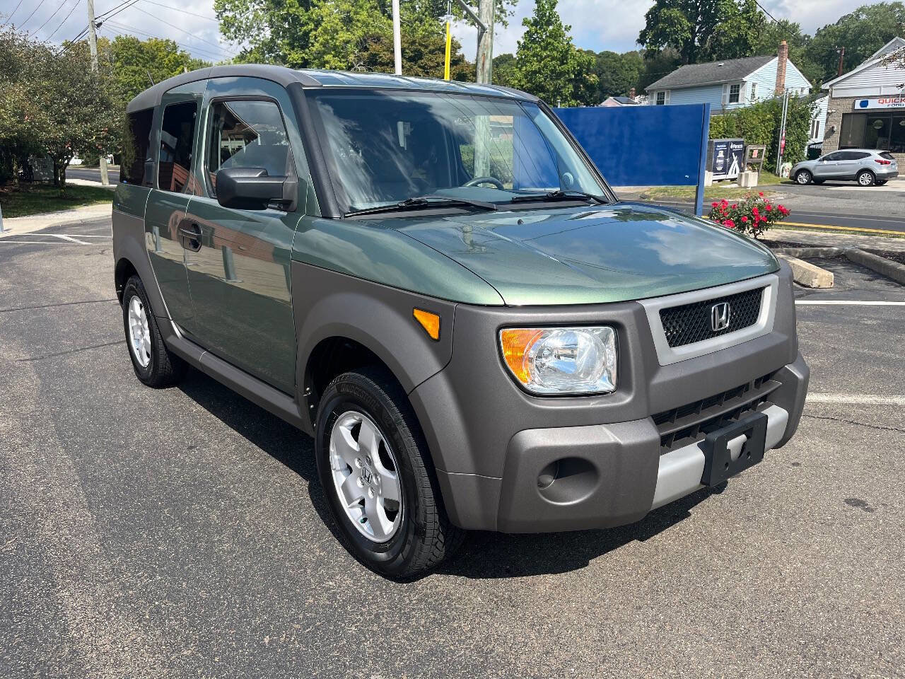 Used 2005 Honda Element EX