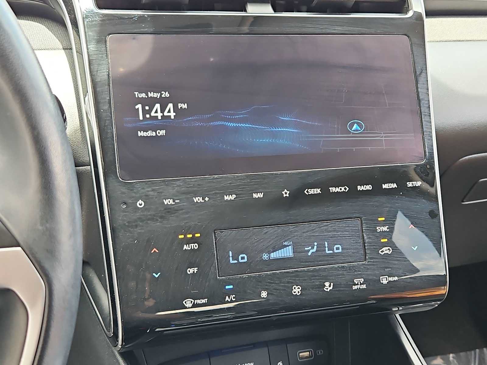 Certified 2024 Hyundai Tucson Limited FWD image 27