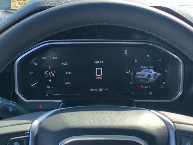 New 2026 GMC Sierra 1500 Elevation AWD/4WD image 13