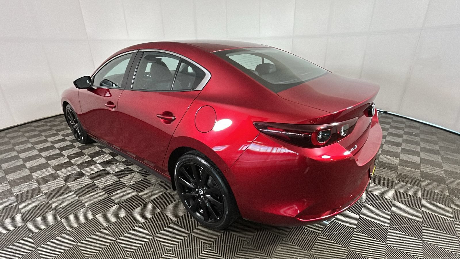 Used 2025 MAZDA MAZDA3 s FWD image 5