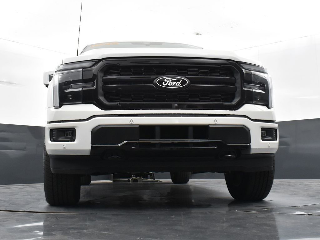 New 2025 Ford F150 Lariat w/ Equipment Group 501A Mid image 30