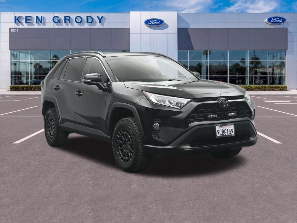 Used 2019 Toyota RAV4 XLE