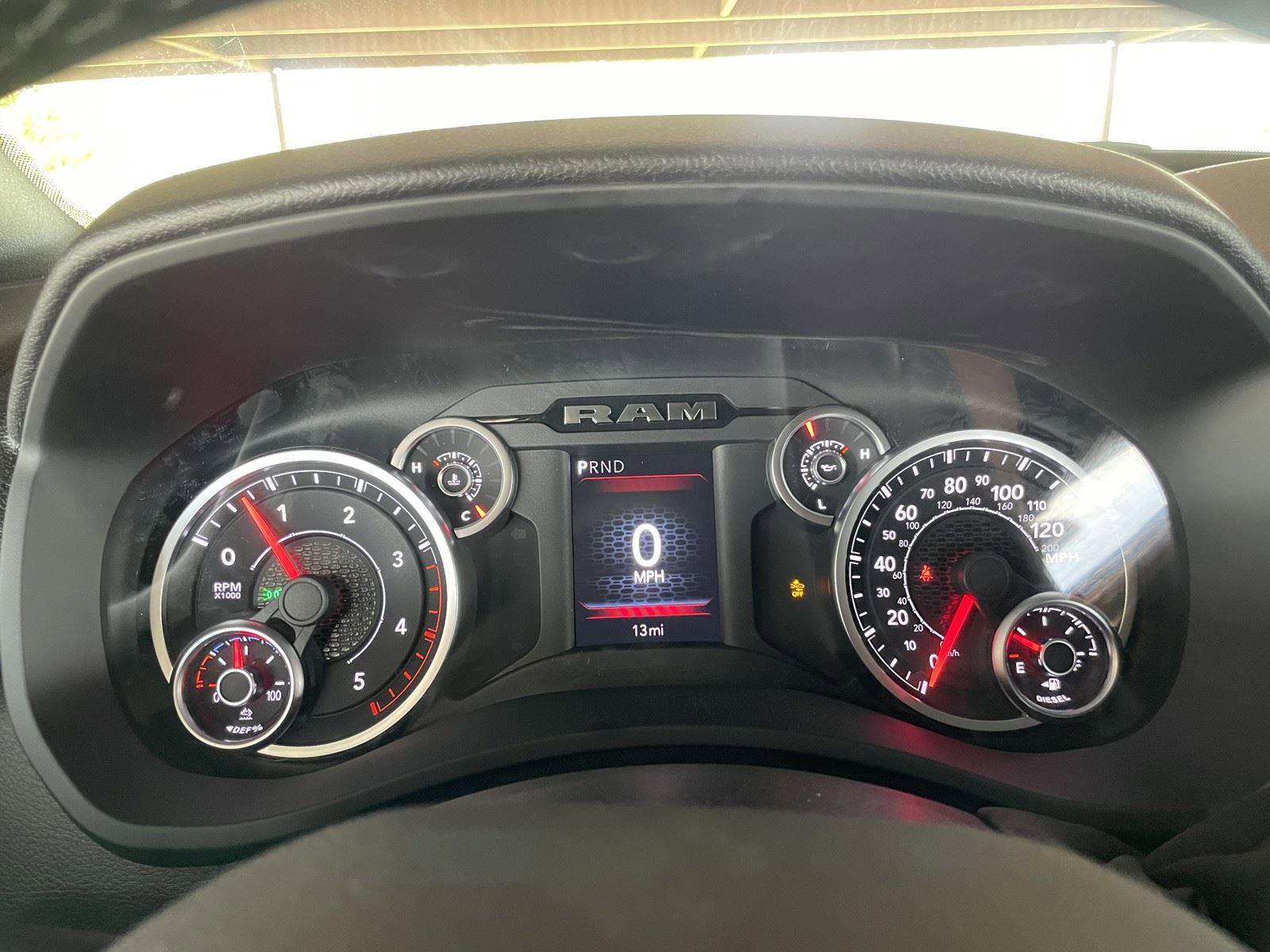 New 2025 RAM 2500 Lone Star image 9