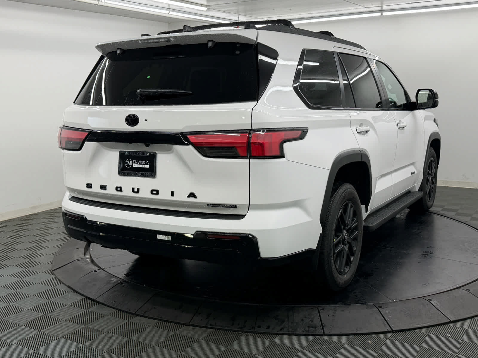 New 2026 Toyota Sequoia Limited w/ Tow Technology Package AWD/4WD image 8