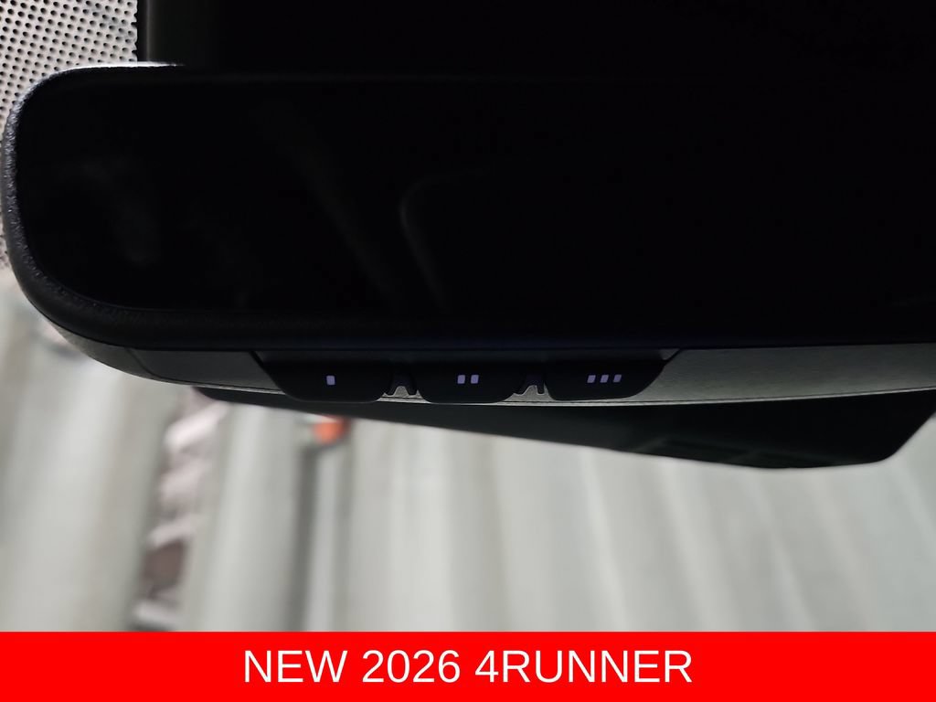 New 2026 Toyota 4Runner TRD Sport Premium AWD/4WD image 21