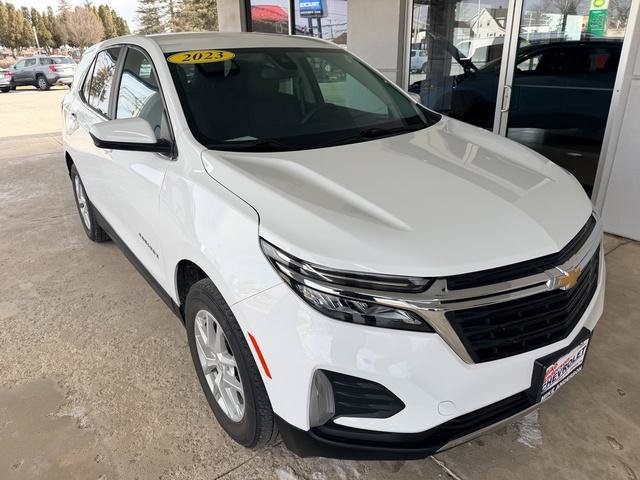 Used 2023 Chevrolet Equinox LT AWD/4WD image 5