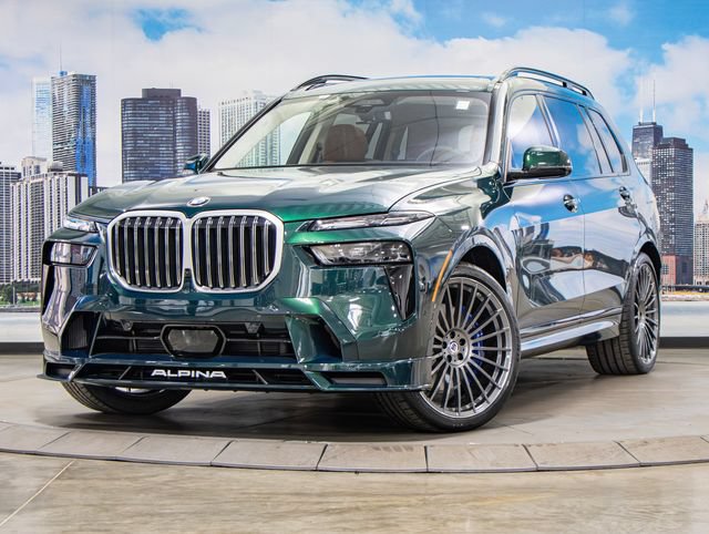 New 2026 BMW ALPINA XB7 AWD/4WD image 2