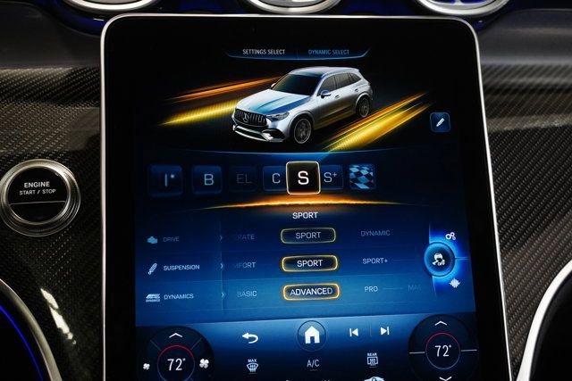 New 2025 Mercedes-Benz GLC 63 AMG S image 30