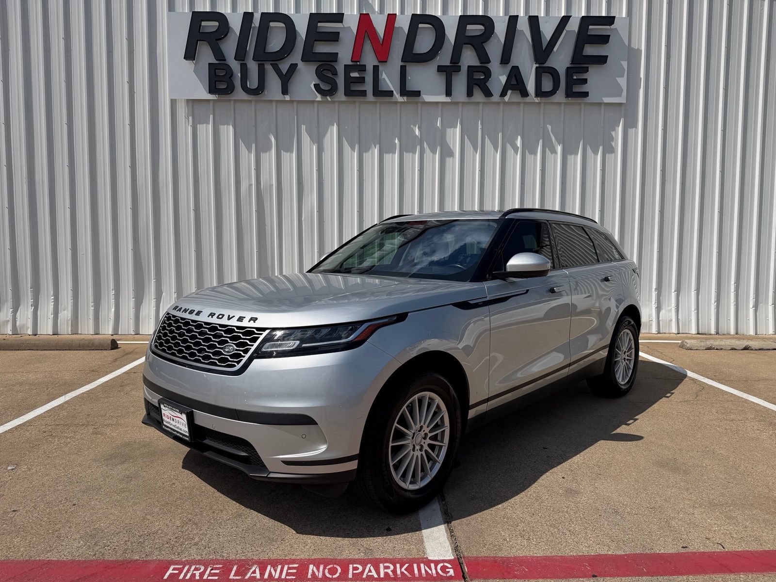 Used 2019 Land Rover Range Rover Velar