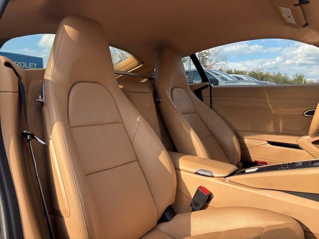 Used 2014 Porsche Cayman S image 22