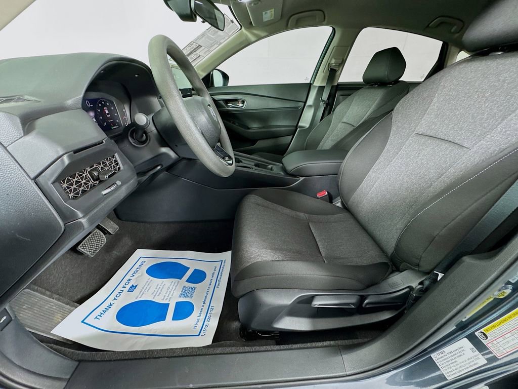 New 2026 Honda Accord LX image 29