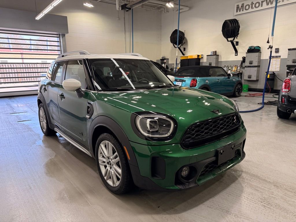 Certified 2023 MINI Cooper Countryman S image 7