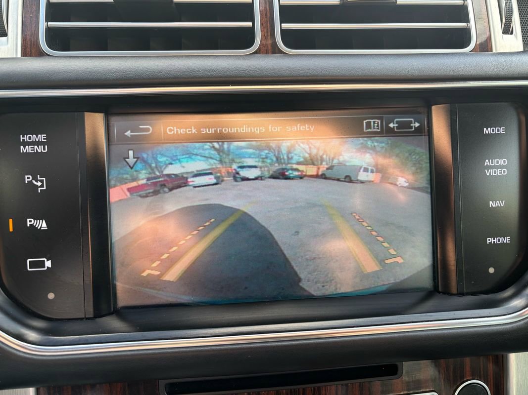 Used 2014 Land Rover Range Rover Long Wheelbase Supercharged image 21