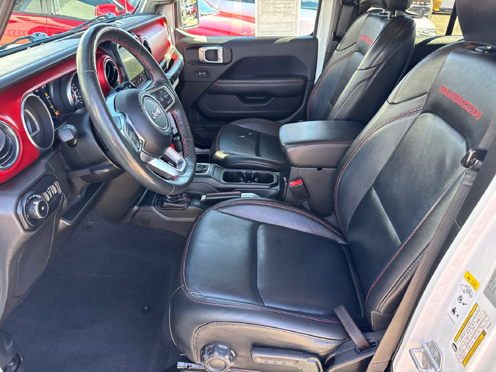 Used 2019 Jeep Wrangler Unlimited Rubicon AWD/4WD image 25