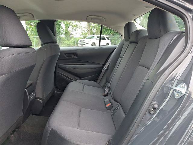Certified 2026 Toyota Corolla LE FWD image 22
