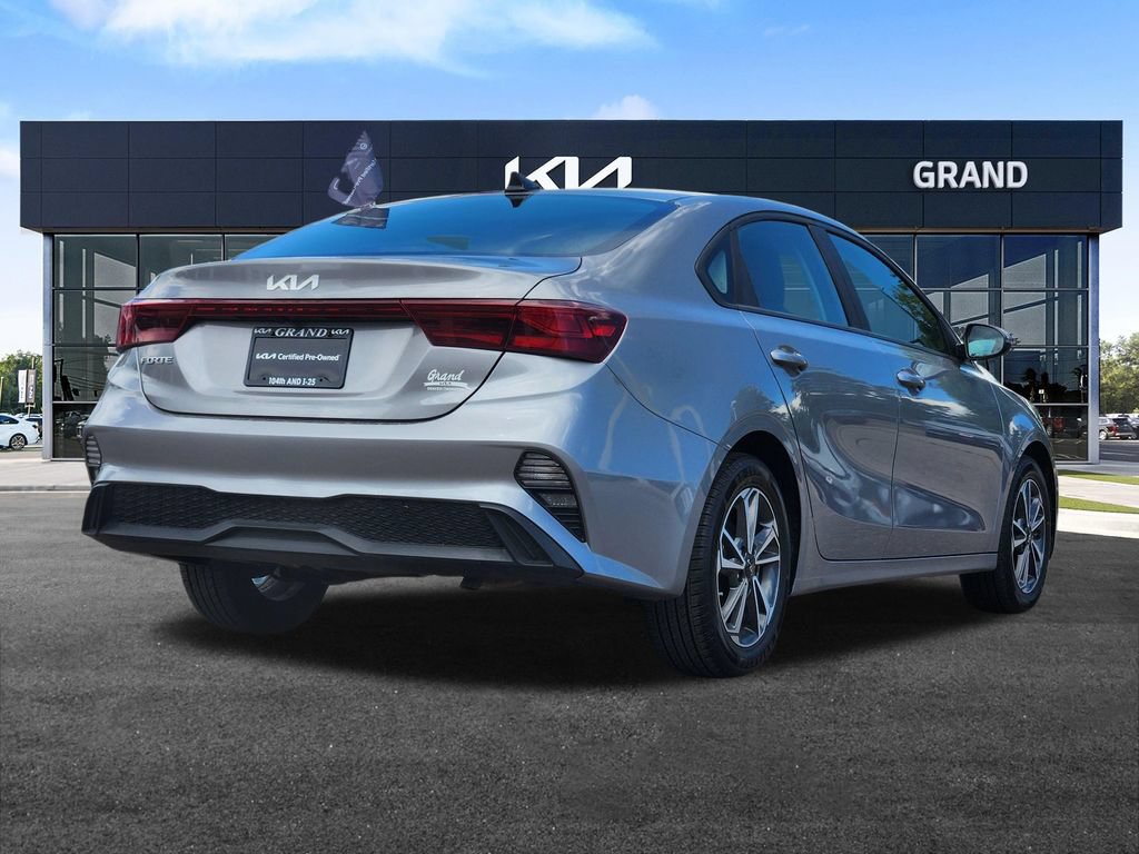 Certified 2023 Kia Forte LXS w/ LXS Technology Package FWD image 6