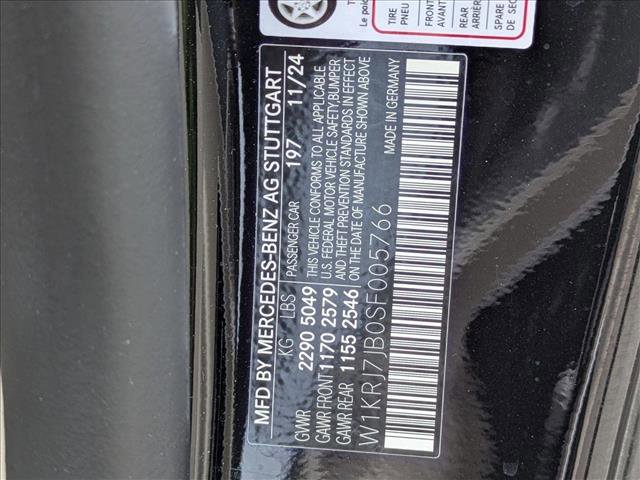 New 2025 Mercedes-Benz AMG GT 63 image 18