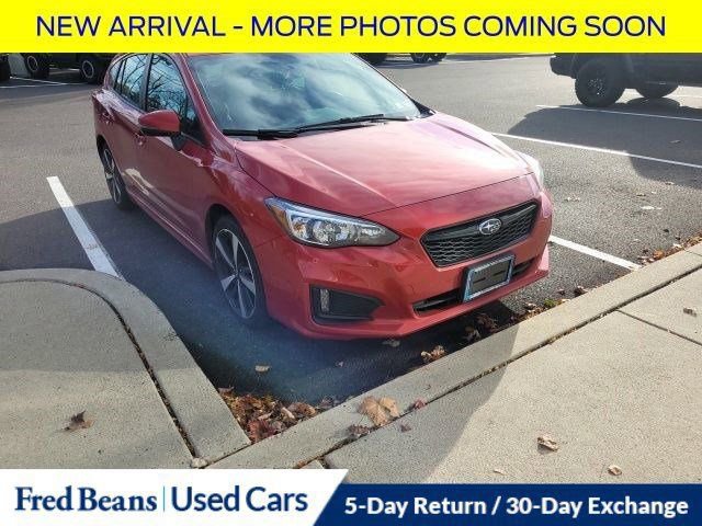 Used 2019 Subaru Impreza 2.0i Sport