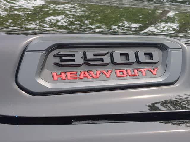 New 2026 RAM 3500 Tradesman AWD/4WD image 13