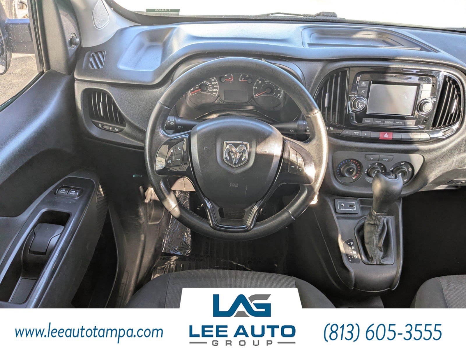 Used 2016 RAM ProMaster City Tradesman SLT w/ Rear Back-up Camera Group image 18