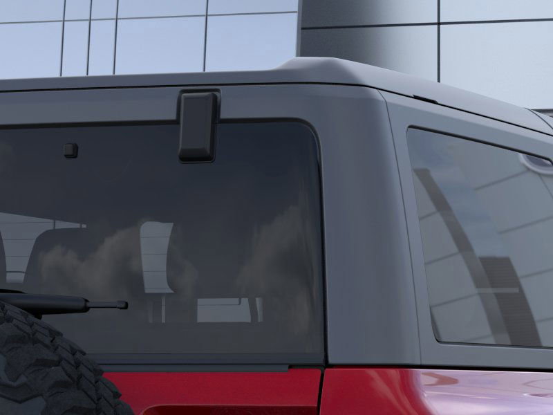 New 2025 Ford Bronco Badlands w/ Sasquatch Package image 50