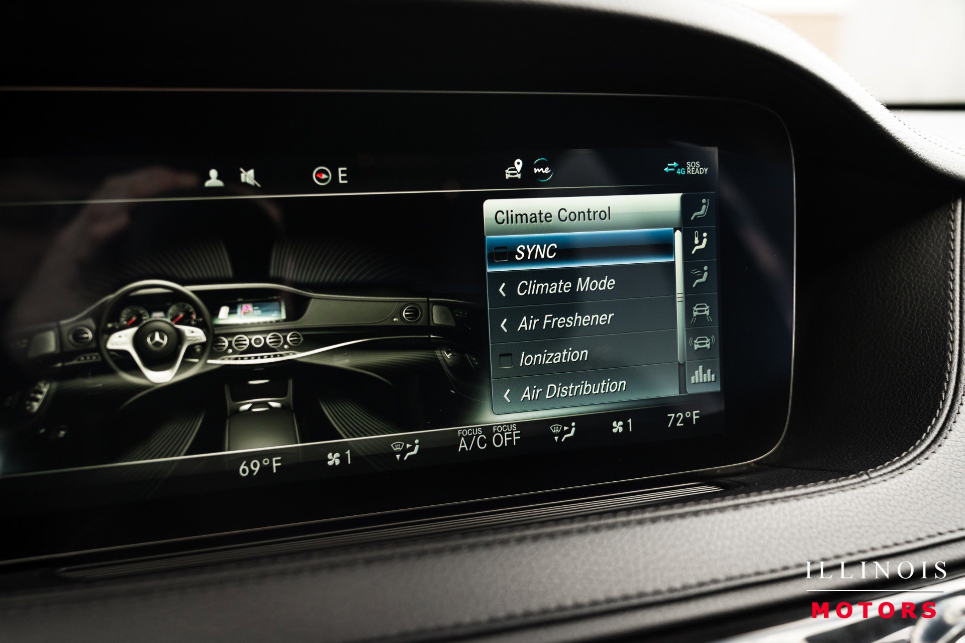 Used 2019 Mercedes-Benz S 560 4MATIC Sedan image 26
